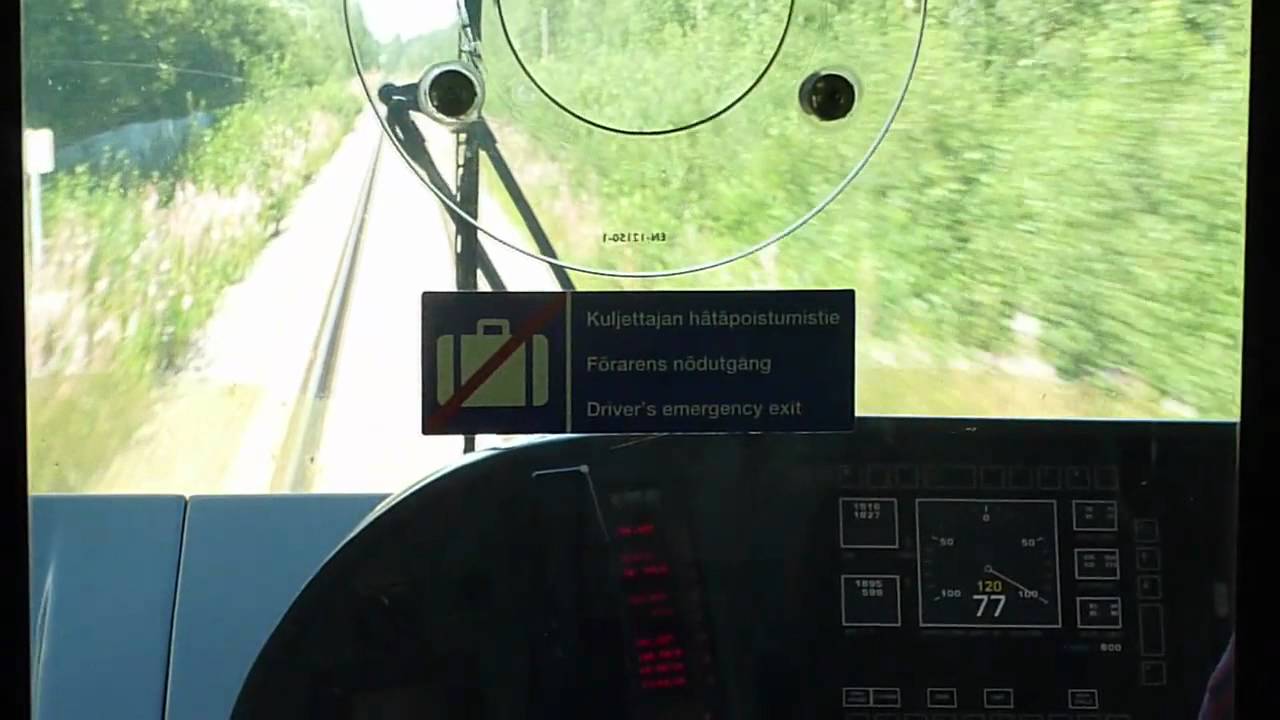 Joensuu to Nurmes by Dm12