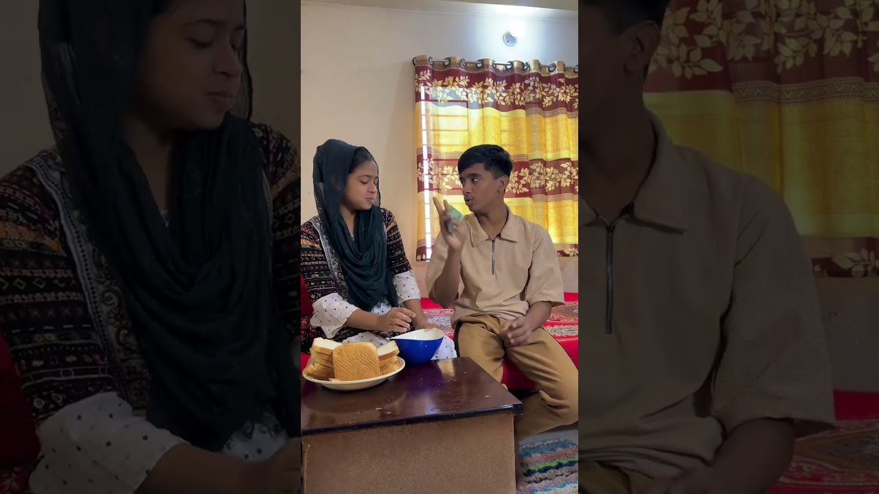 একটা পাউরুটি খেলে ২০ টাকা পুরস্কার