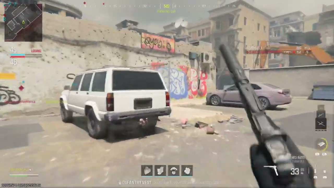 Call of Duty Mw3