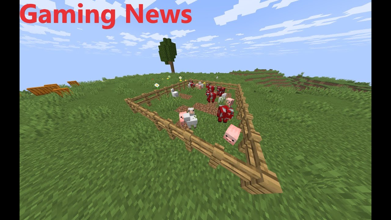 This new Minecraft update IS SO GOOD! (Gaming News)