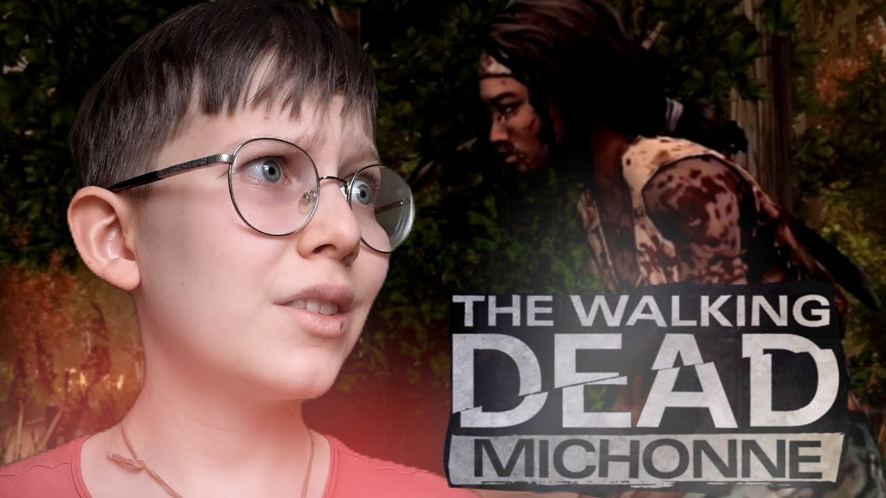 ЗОМБИ ПОВСЮДУ! ► The Walking DEAD MICHONNE ► ПОЛНОЕ ПРОХОЖДЕНИЕ 