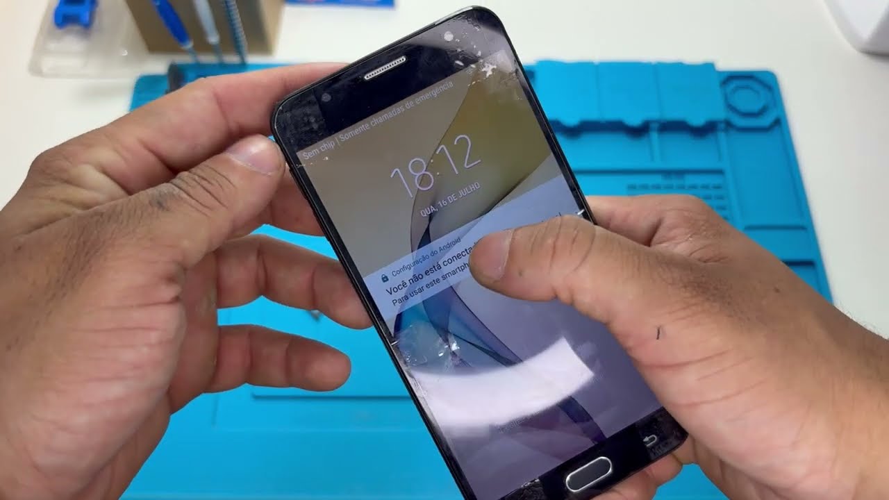REMOVER CONTA GOOGLE J7 PRIME MÉTODO ATUALIZADO 2025 DEFINITIVO SEM PC