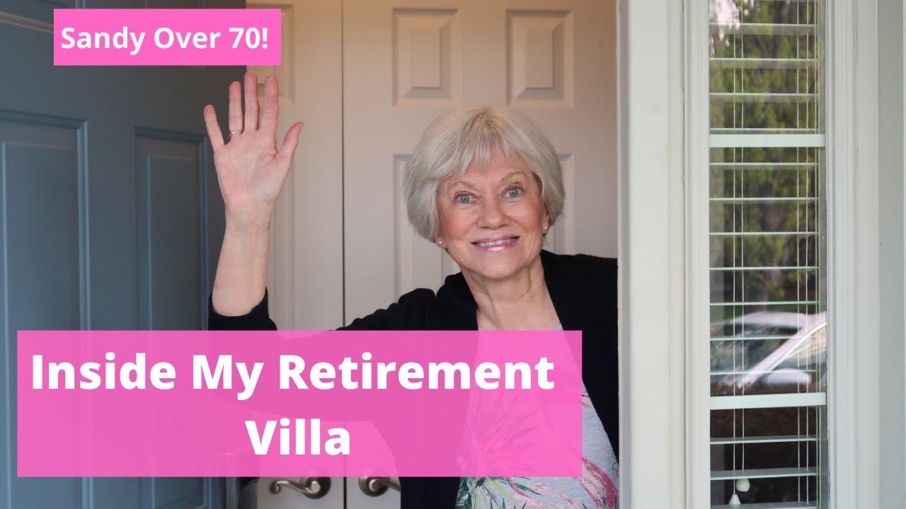 Inside My Retirement Villa (CCRC): Deerfield Retirement Community