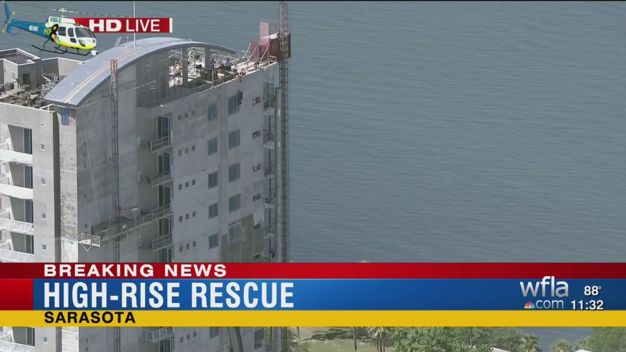High-rise rescue
