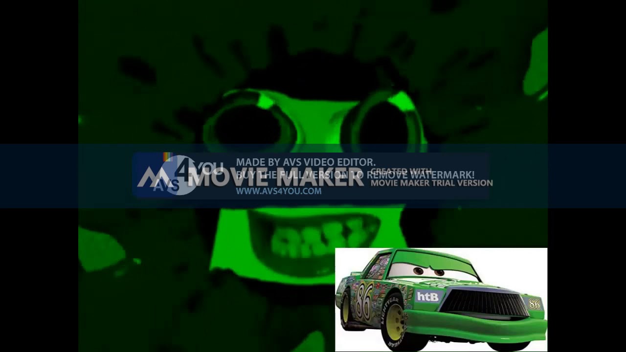 (REQUESTED) (NEW EFFECTS) Klasky Csupo in Cars 3 Majors