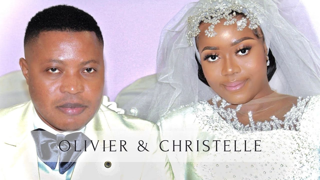 Olivier & Christelle 2022 - MARIAGE KIMBANGUISTE