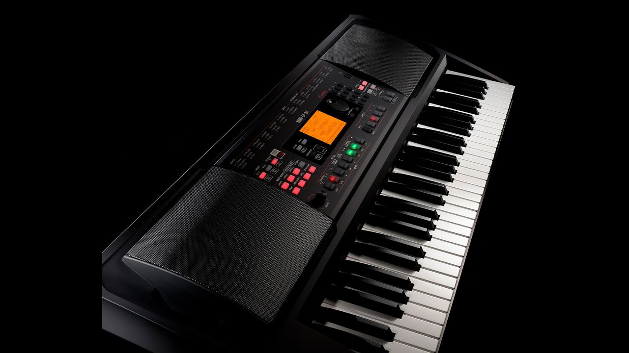 KORG EK-50 PERÚ PRINCIPALES CARACTERISTICAS 2021