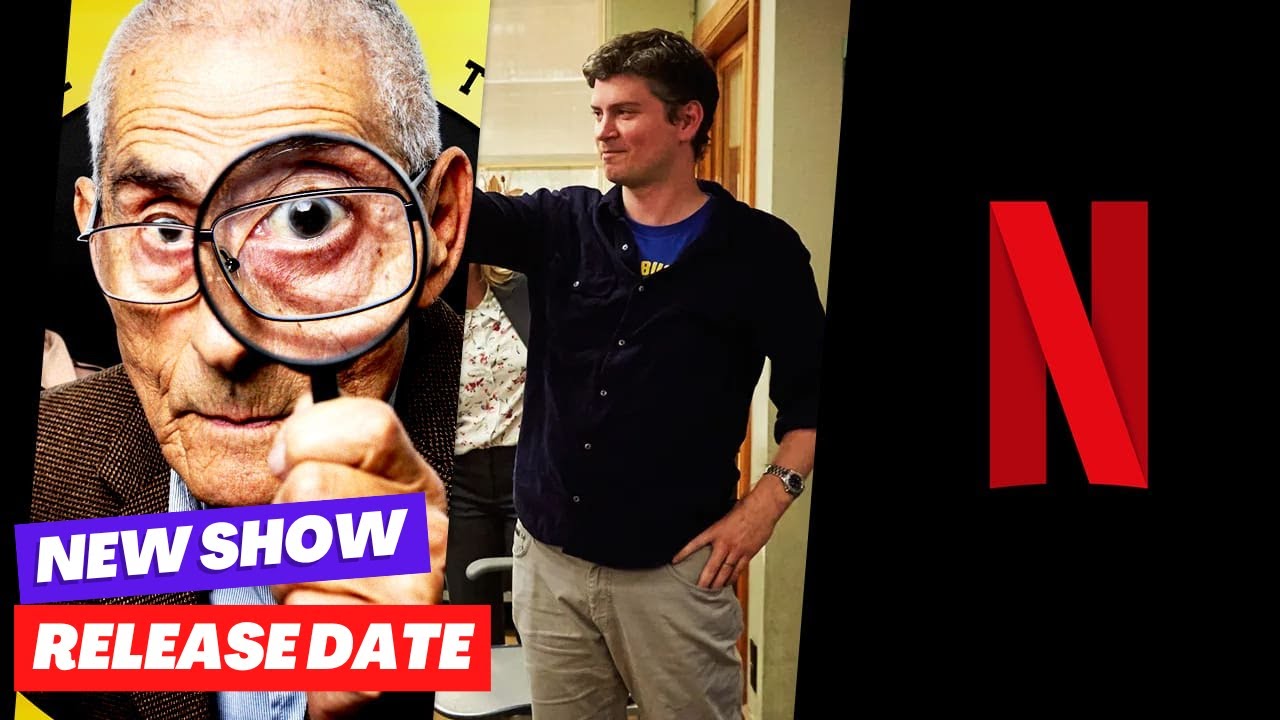 The Mole Agent Netflix Comedy Series Release Date and Everything You Need to Know