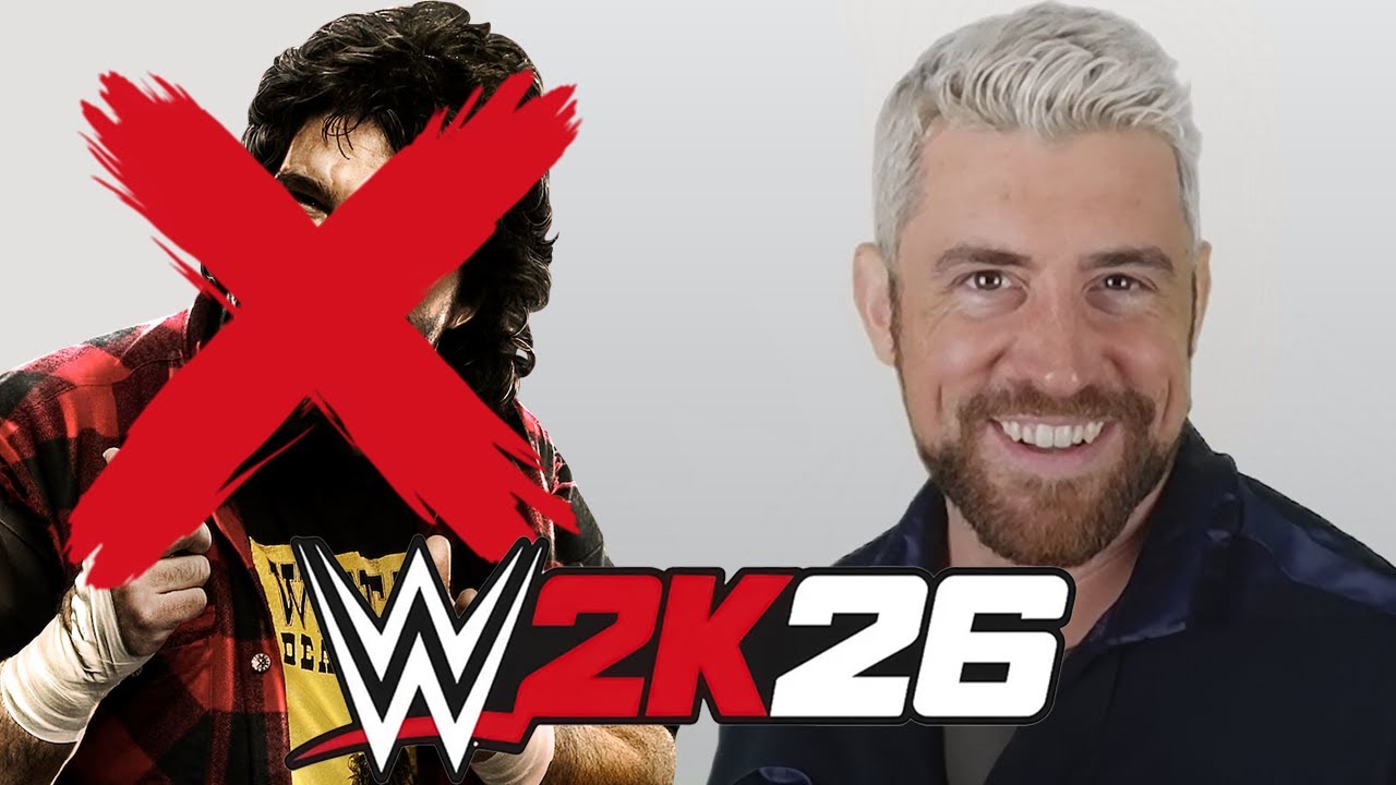 Состав команды WWE в 2K26