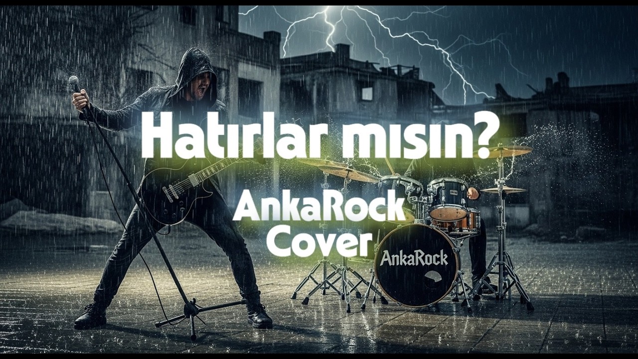 Hatırlar Mısın? - Rock Cover | AnkaRock