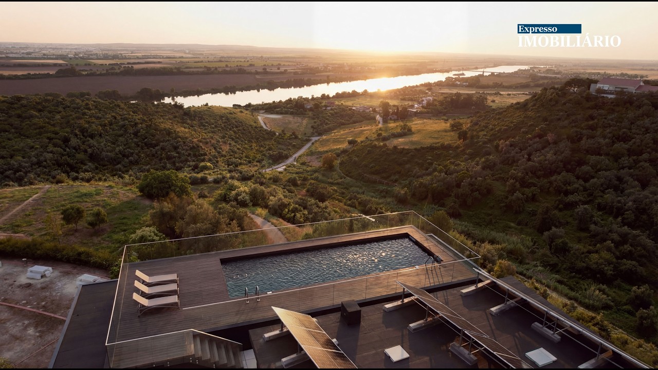 Expresso Imobiliario 48, Edifício Guarda Rio, Santarém