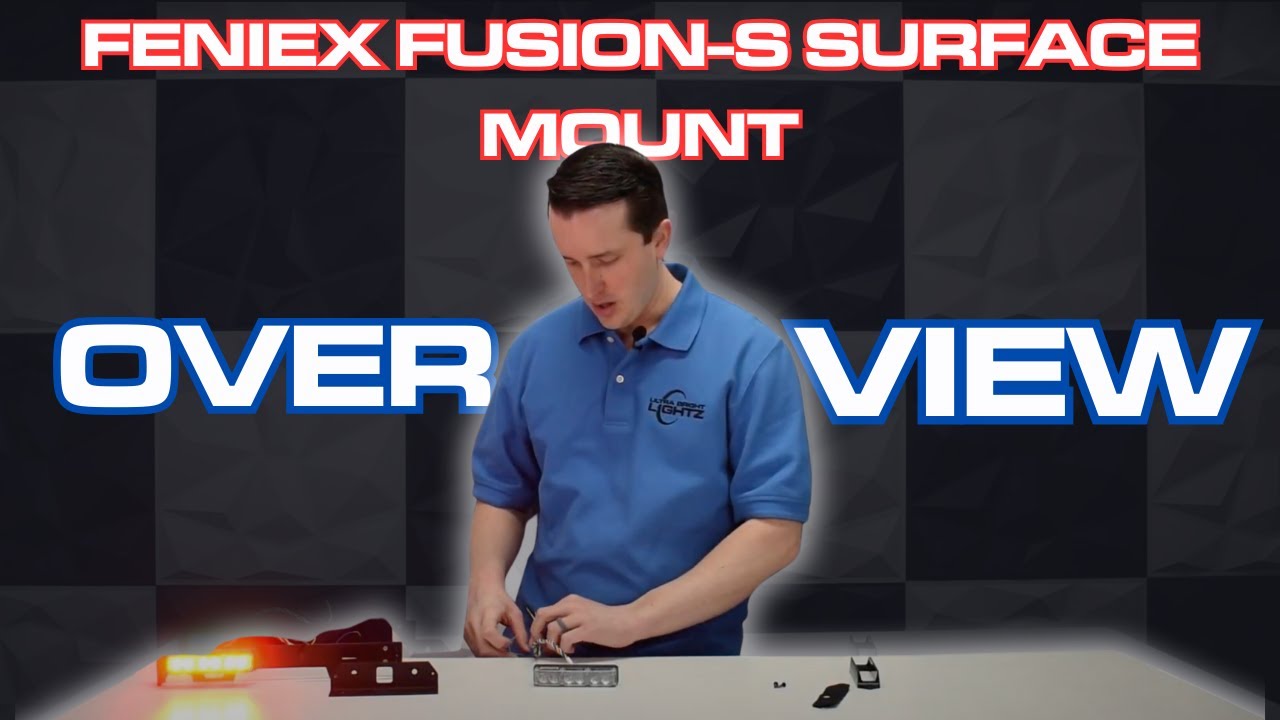 FUSION S SURFACE MOUNT OVERVIEW