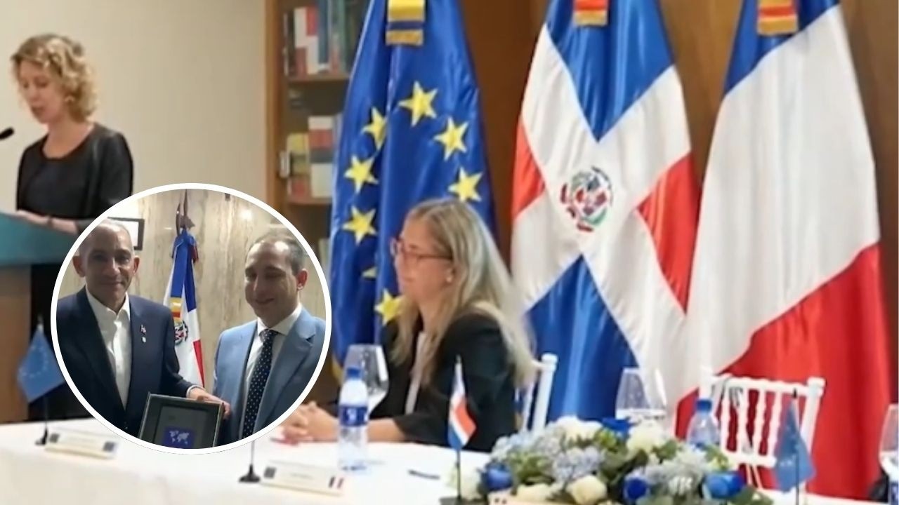 Francia y RD impulsan academia regional antidrogas en el Caribe