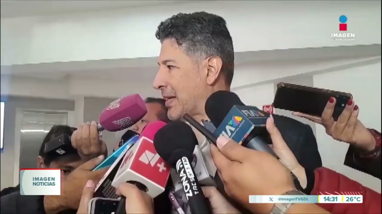 Suspenden clases por sarampión en Jalisco | Noticias GDL con Carolina Martínez