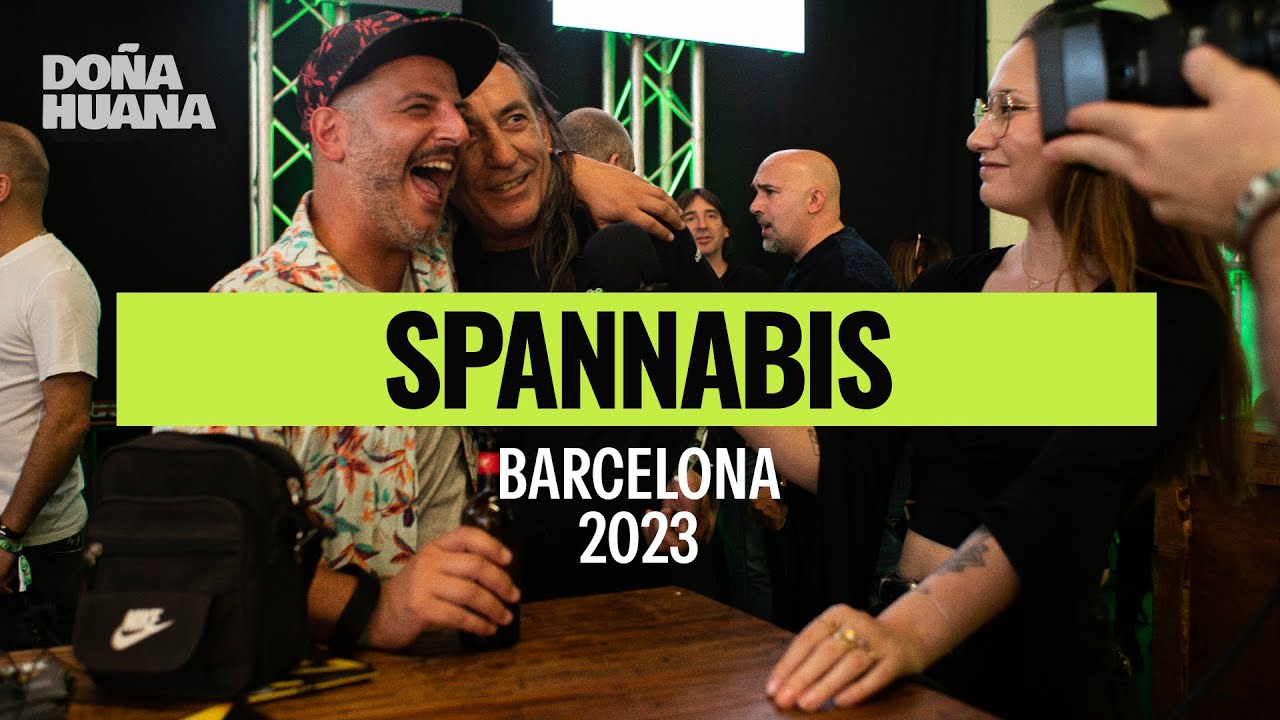 SPANNABIS 2023 - Como Llegamos - Como es