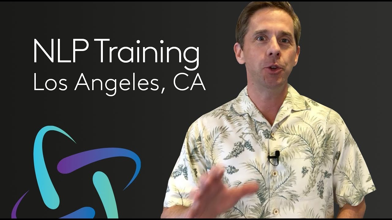 Los Angeles, California: NLP Training