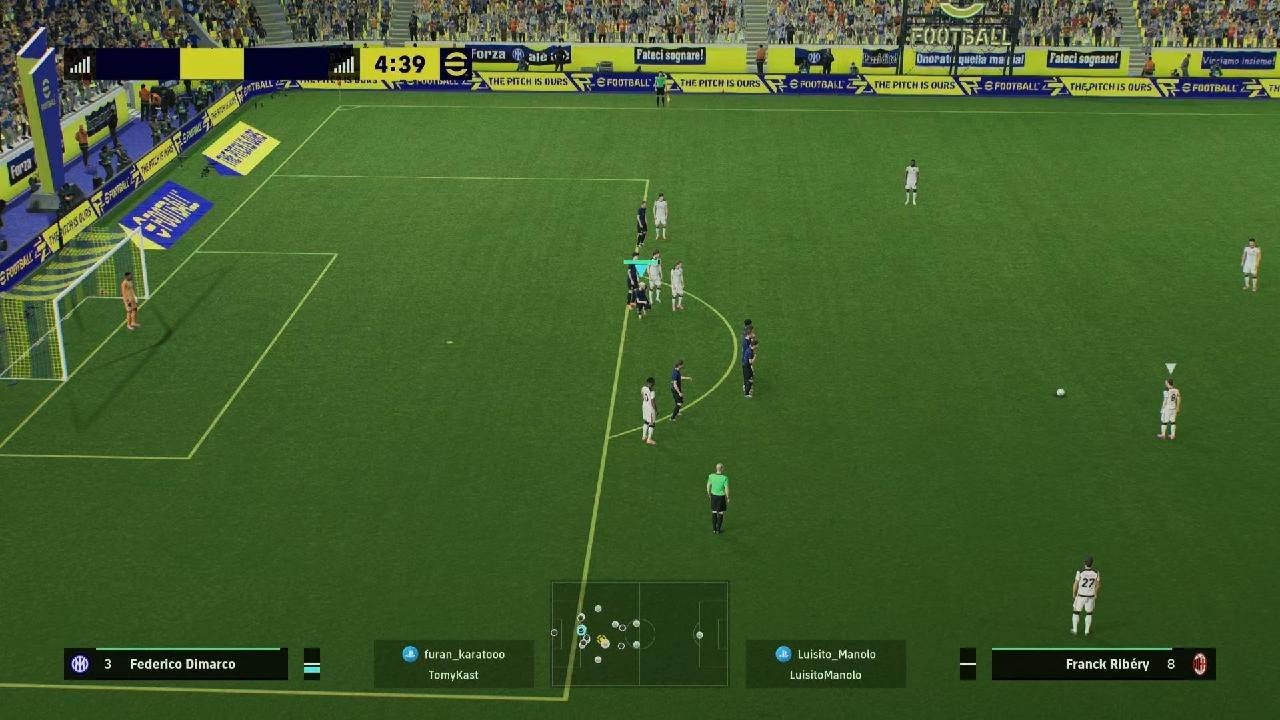 eFootball_2026 KONAMI Ayuda A MANCOS HANDICAP Y Smart Assist