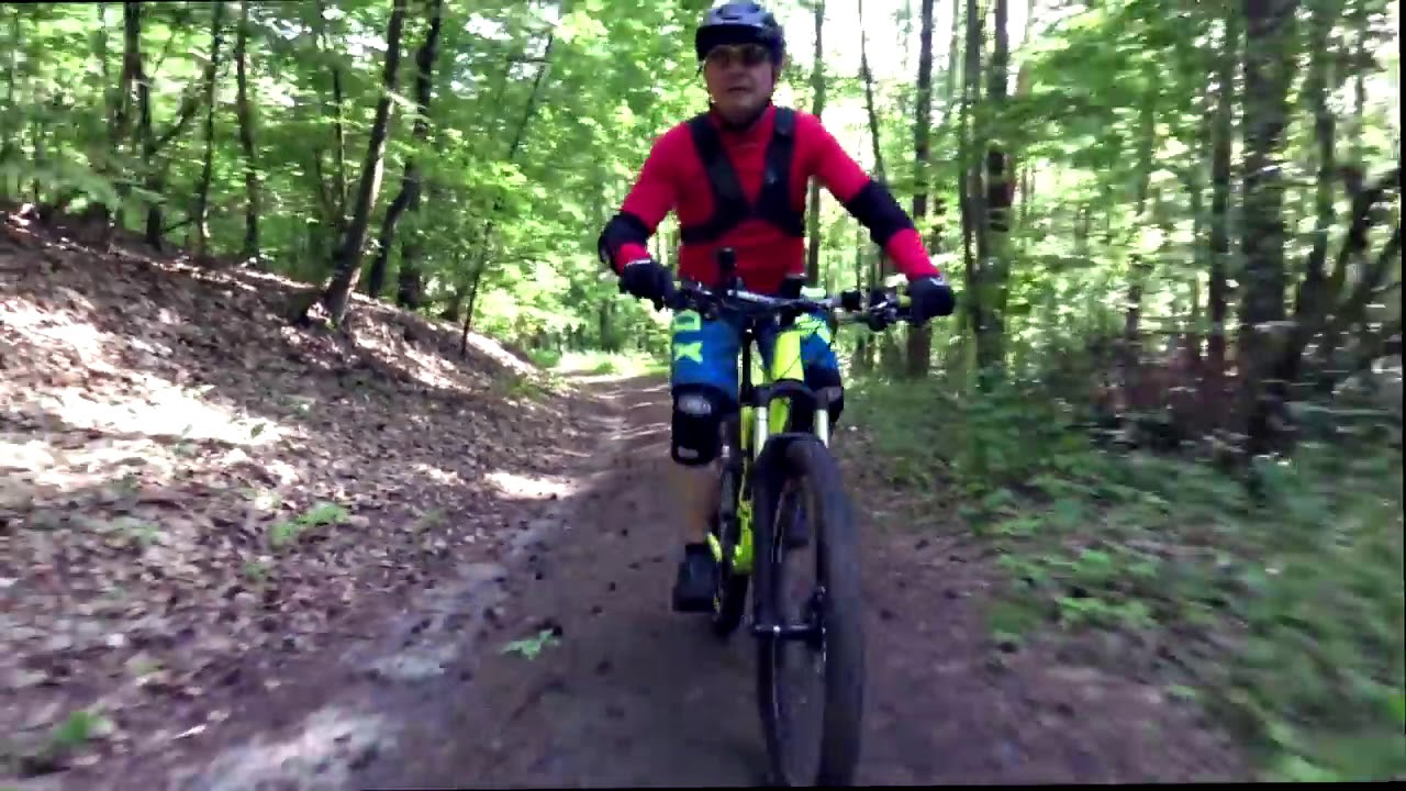 Myślęcinek trasy mtb