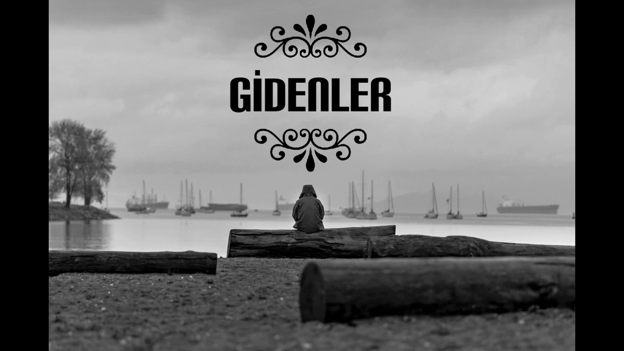 [SATILDI] Melankolik Beat [GİDENLER] Duygusal Müzik-Melankolik Arabesk Türkçe Rap Beat (prod.Biçen)