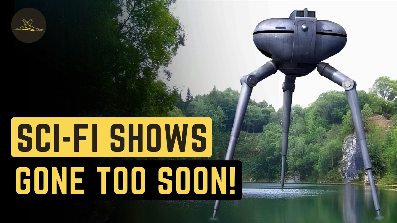 10 Forgotten British Sci-Fi Shows That Deserved More Seasons