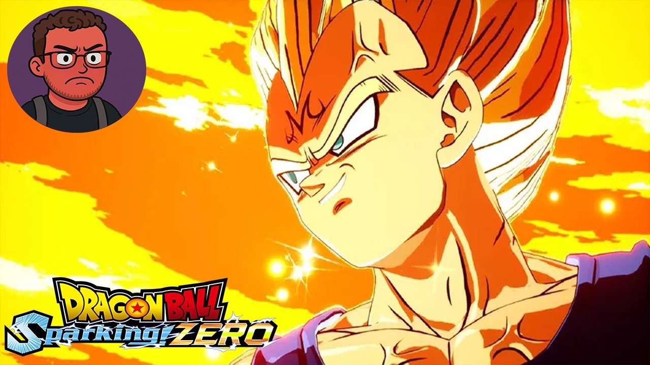 Pura Maldade! O Principe Vegeta Na RANKED DP Part2 do Dragon Ball Sparking zero Online