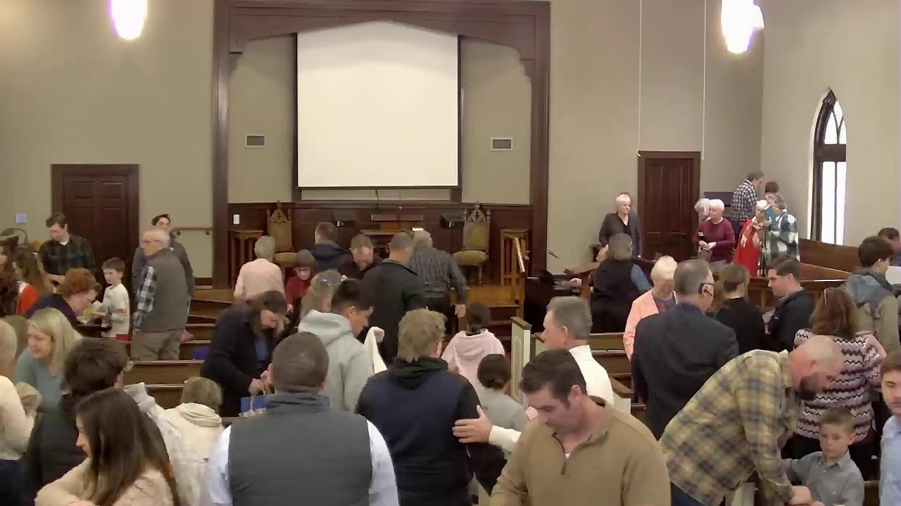 Trenton Baptist Church Live Stream