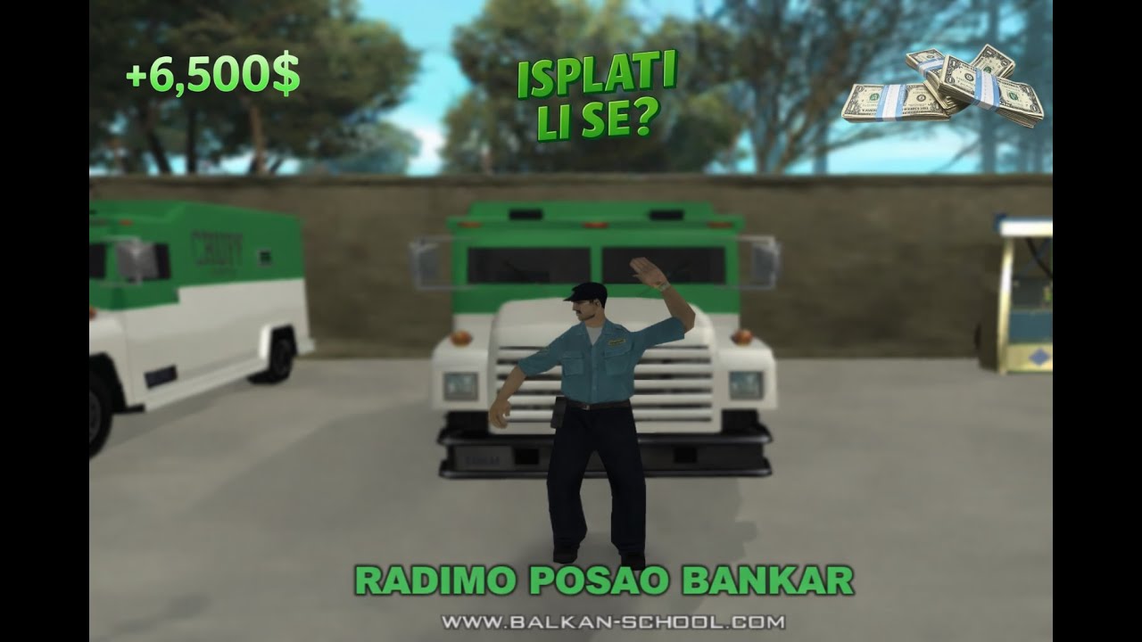 2 TURE BANKARA = 12.500$?! Da li se isplati? | SA:MP Balkan School