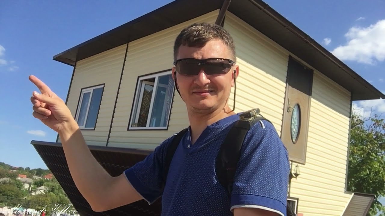 Экскурсию ORHEI-LAND, Орхей-Лэнд, Оргеев, Орхей, Молдова. 2-часть. Deaf
