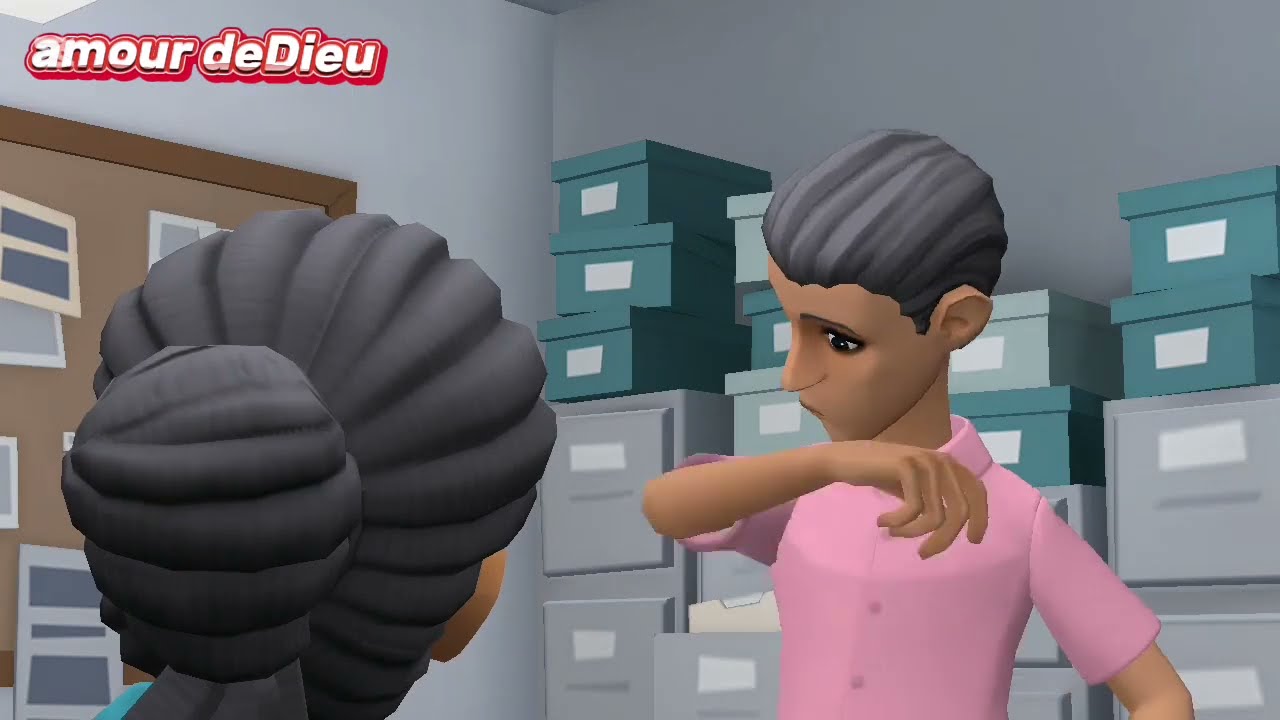 IL A AGI SOUS LA COLÈRE… 5 MINUTES PLUS TARD, TOUT ÉTAIT FINI. Animation chrétienne { FIN }