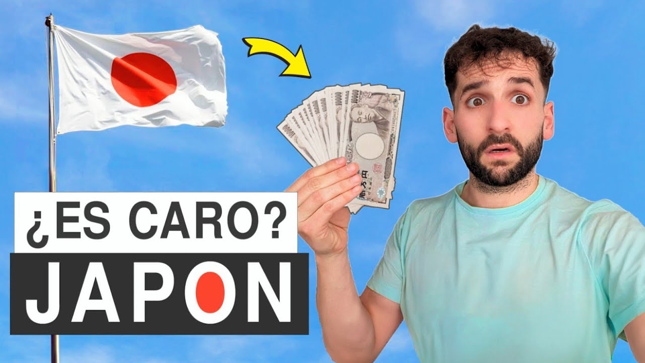 ¿Cuánto cuesta viajar a JAPÓN? 🤔💵 | Mis gastos en 3 semanas de viaje 🇯🇵