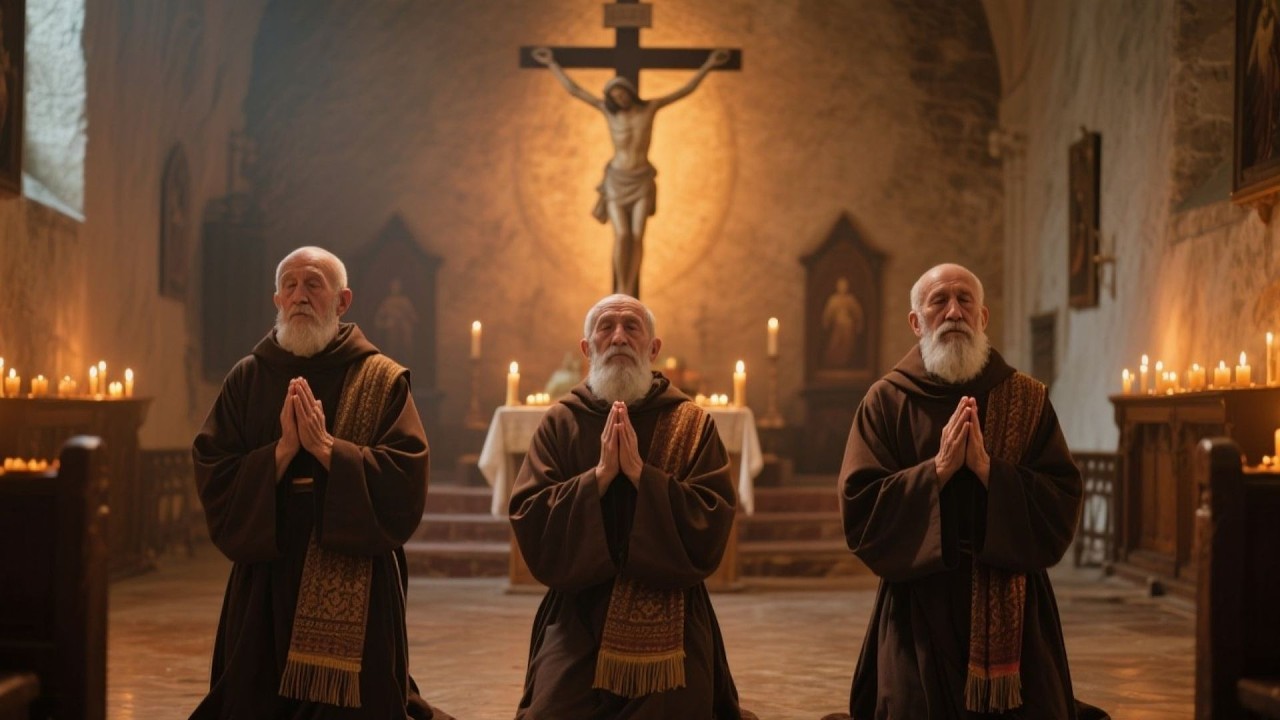 24 Feb 2026 | Stay with Me, Lord Silent Worship | Eucharistic Adoration for Healing for the Soul