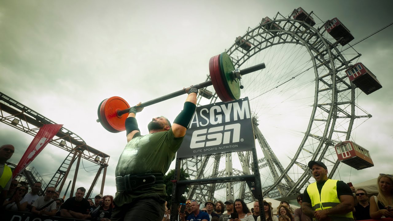 Strongman Summer Giants 2024