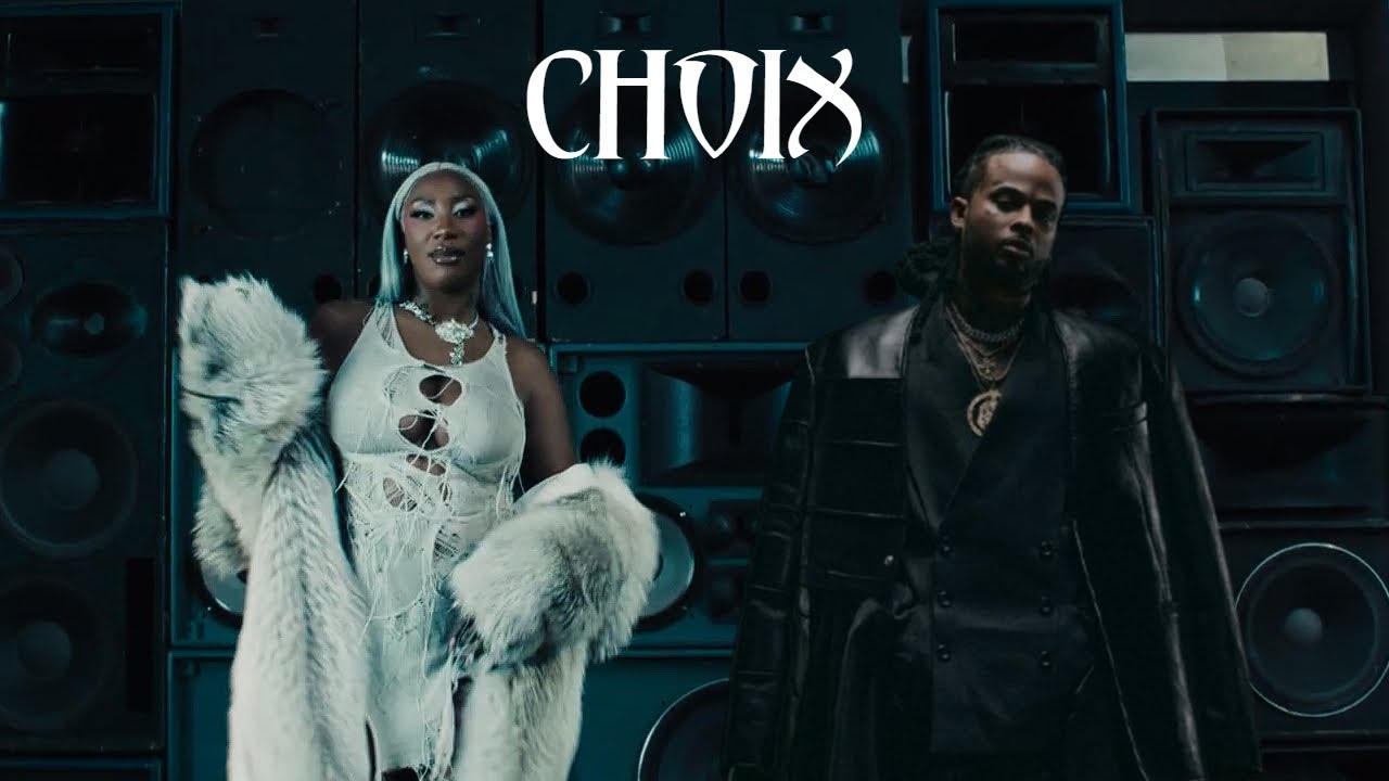 Kalash & Aya Nakamura - CHOIX (prod. $ML)