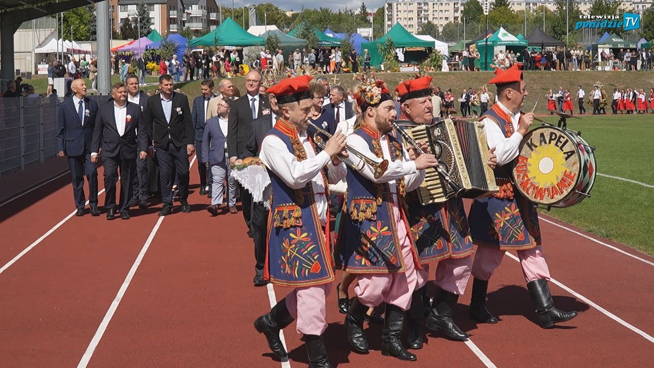 Dożynki Gminne Busko-Zdrój 2025