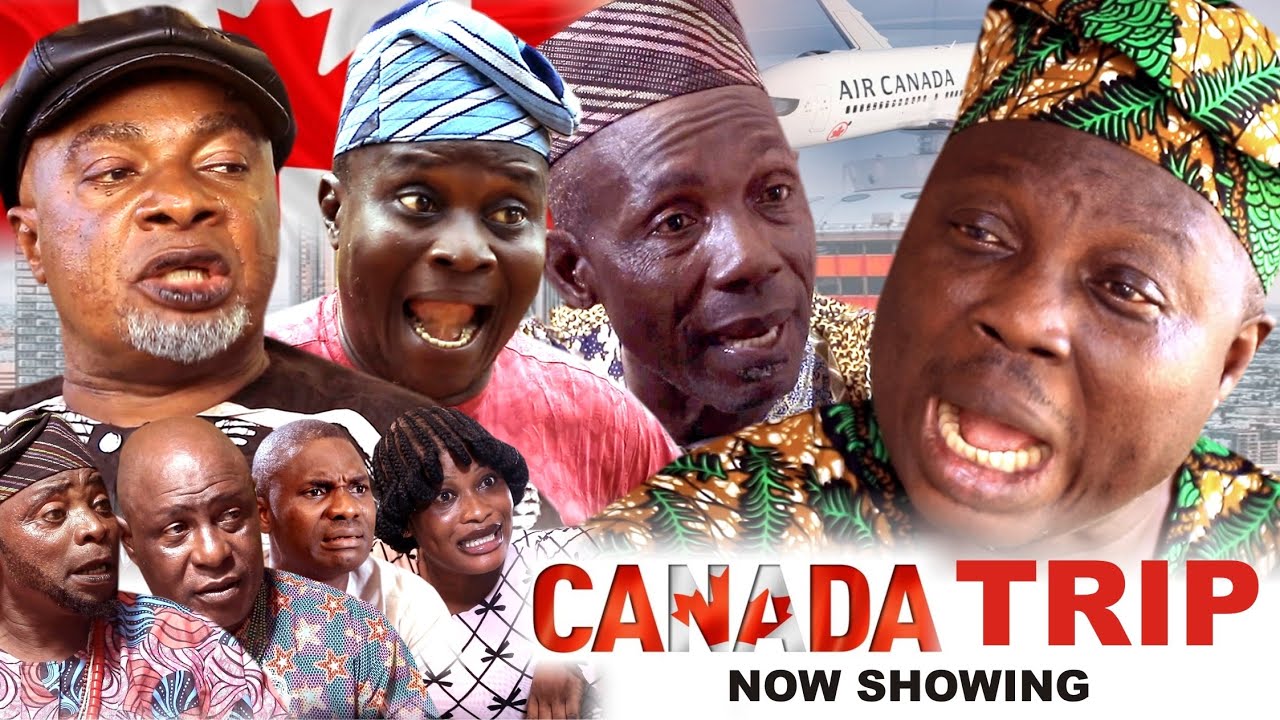 CANADA TRIP/ MRLATINTV 2025/ COMEDY SERIES 