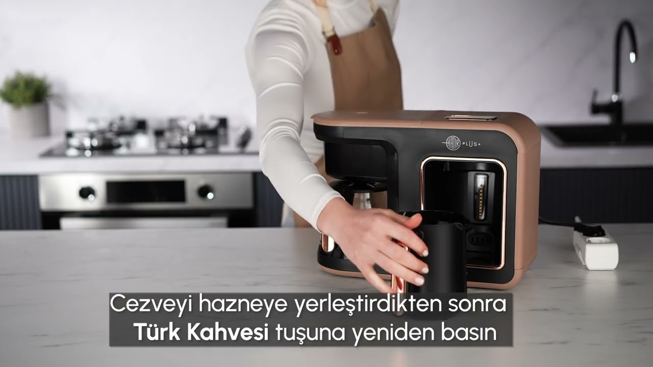 Karaca Hatır Plus Kahve Makinesi Resetleme (Kalibrasyon) | Kırmızı Işık Yanıyor Uyarısı Çözümü