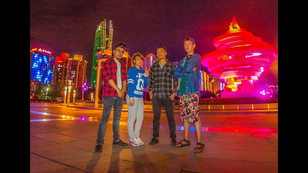 Cartoonz Crew in China | World Leisure Games 2015