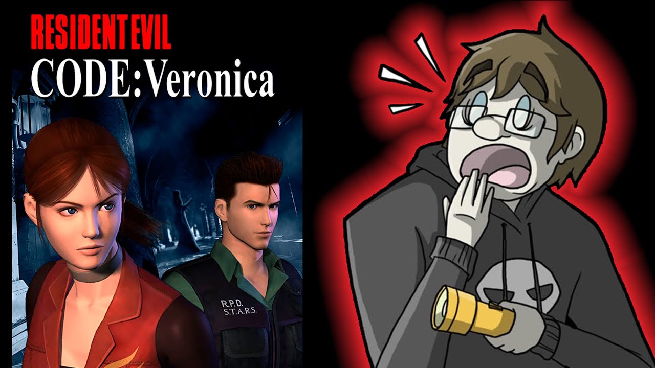 Let's Play Resident Evil Code: Veronica (Complete) | Necroscope86 Archive