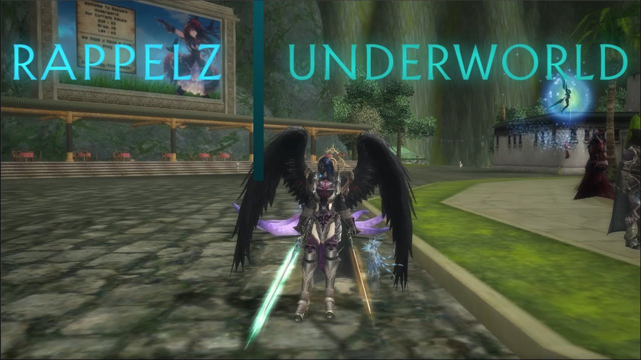 Rappelz Underworld - Small Showcase