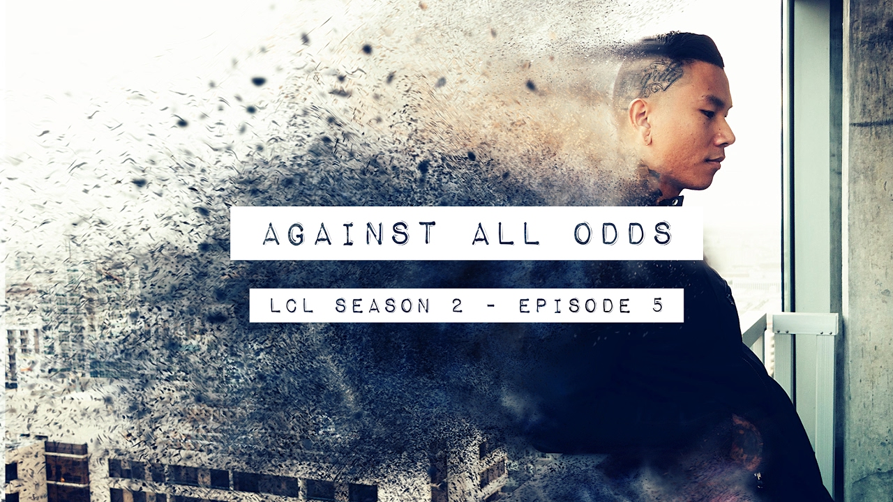 Against All Odds | ft. Randall Pich CEO of LIVEFIT