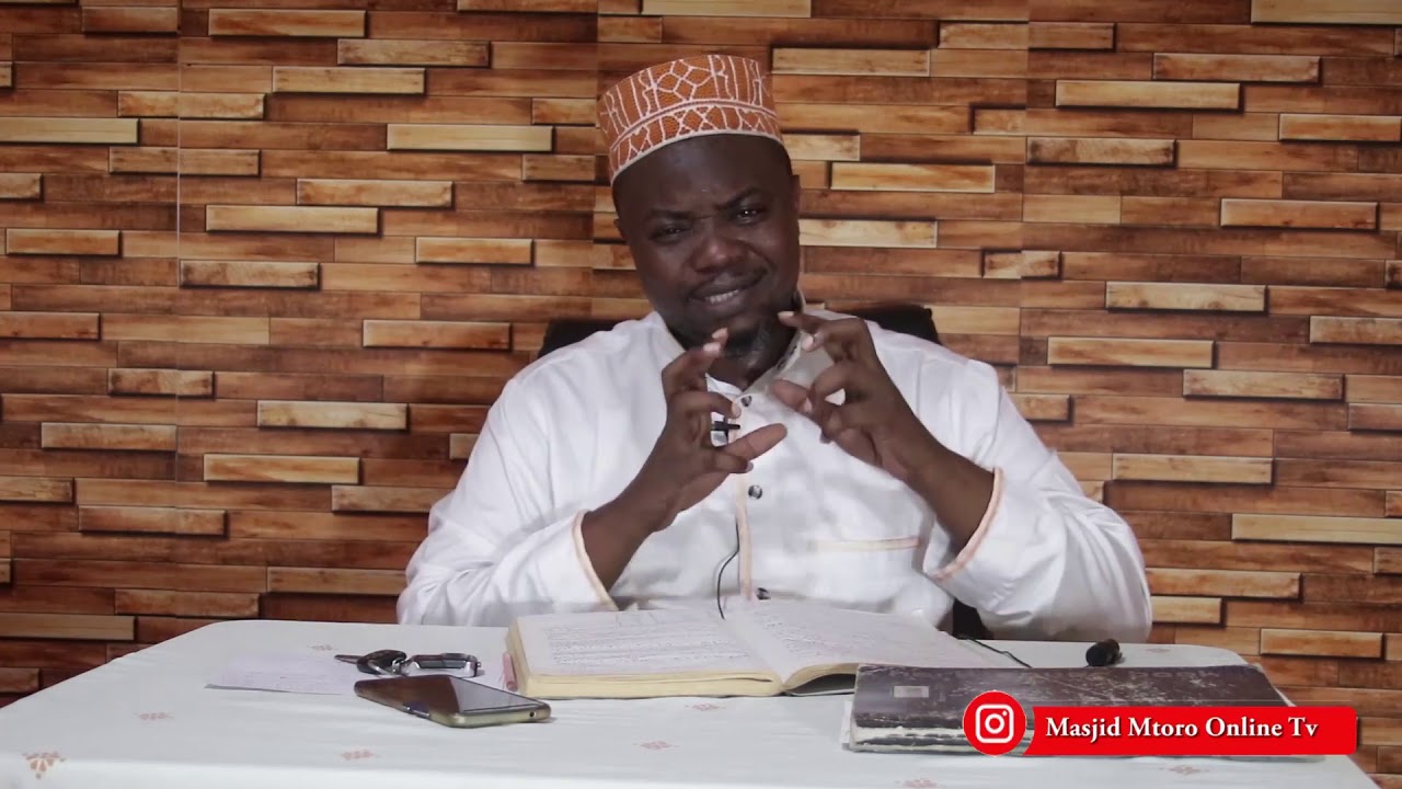 JITIBU MARADHI MAZITO KUPITIA AYATUL-KURSIY BY SHEKH YUSUFU DIWANI