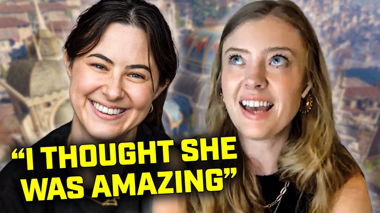 Shadowheart Actor Jennifer English met her Girlfriend on Baldur's Gate 3