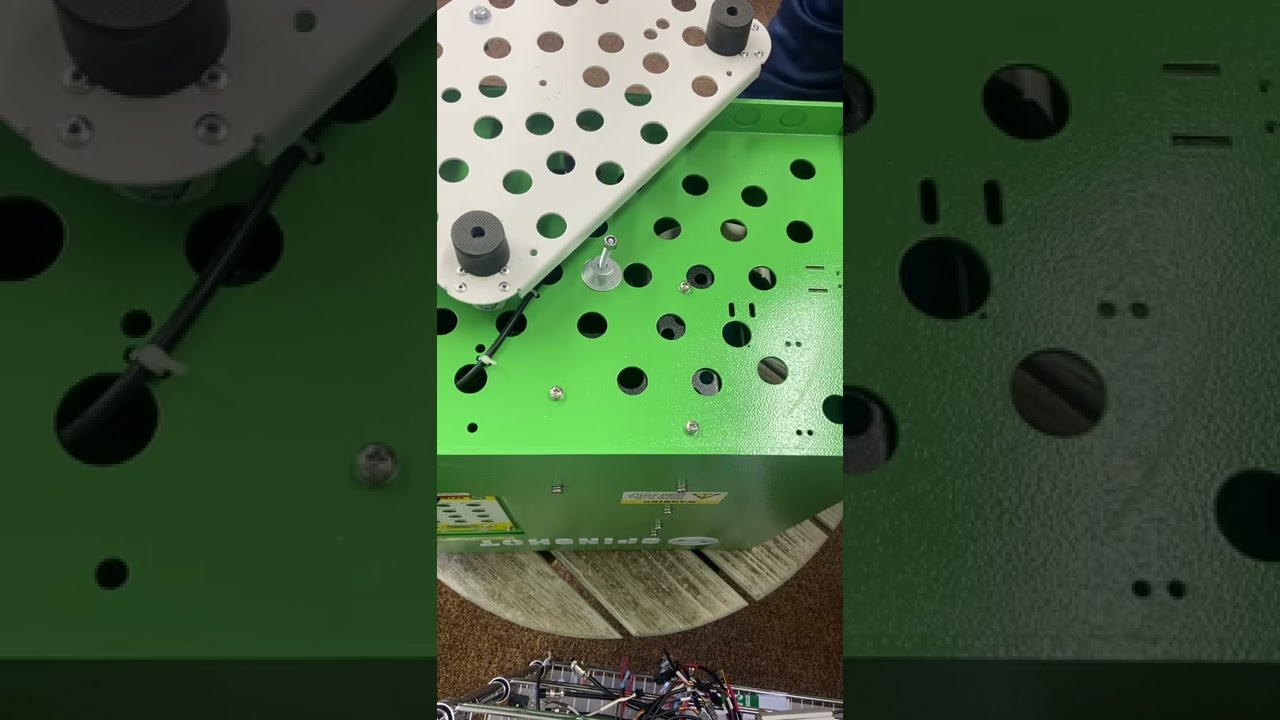 Spinshot Alarm 4