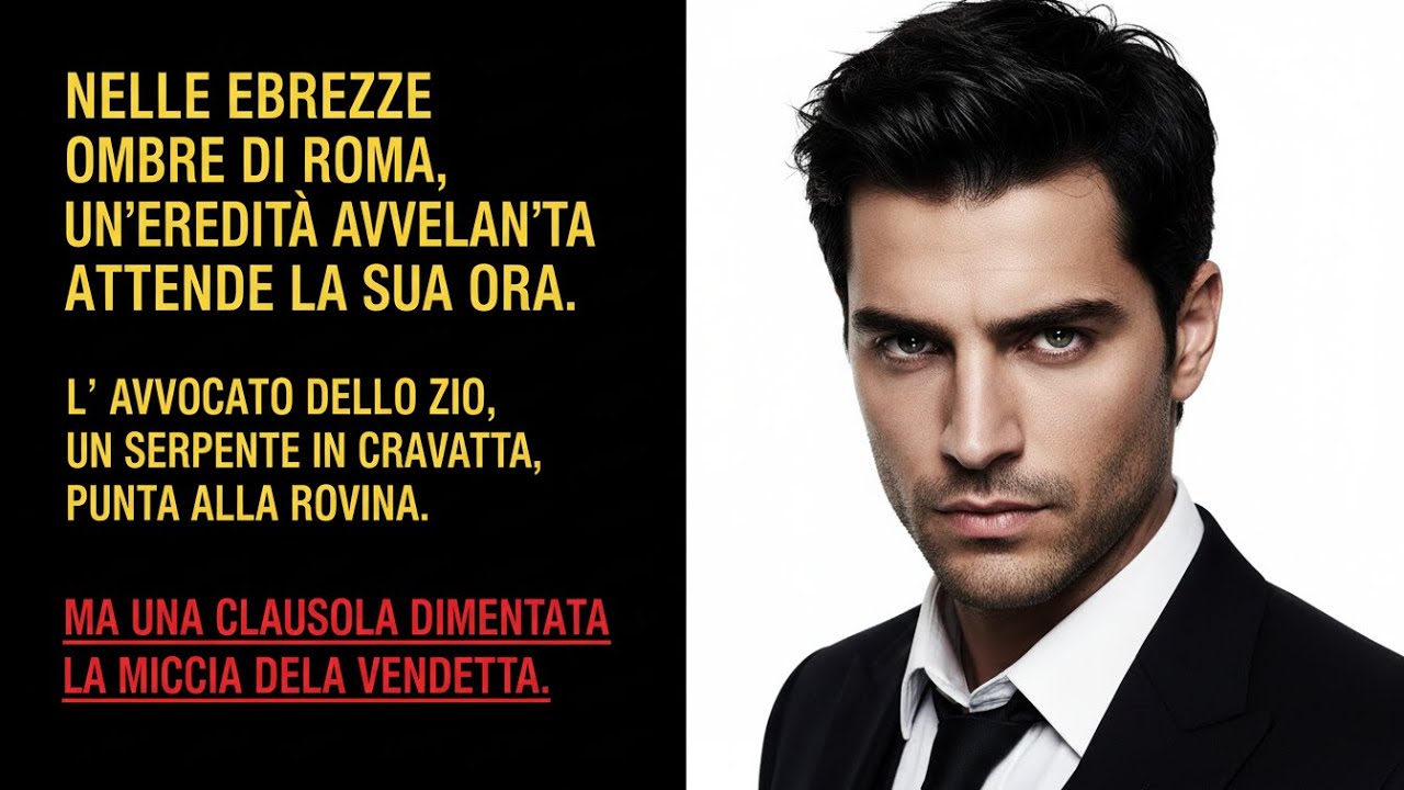 L’AVVOCATO DI MIO ZIO VOLEVA ESPROPRIARMI; POI SCOPRII LA CLAUSOLA CHE LUI STESSO AVEVA FIRMATO