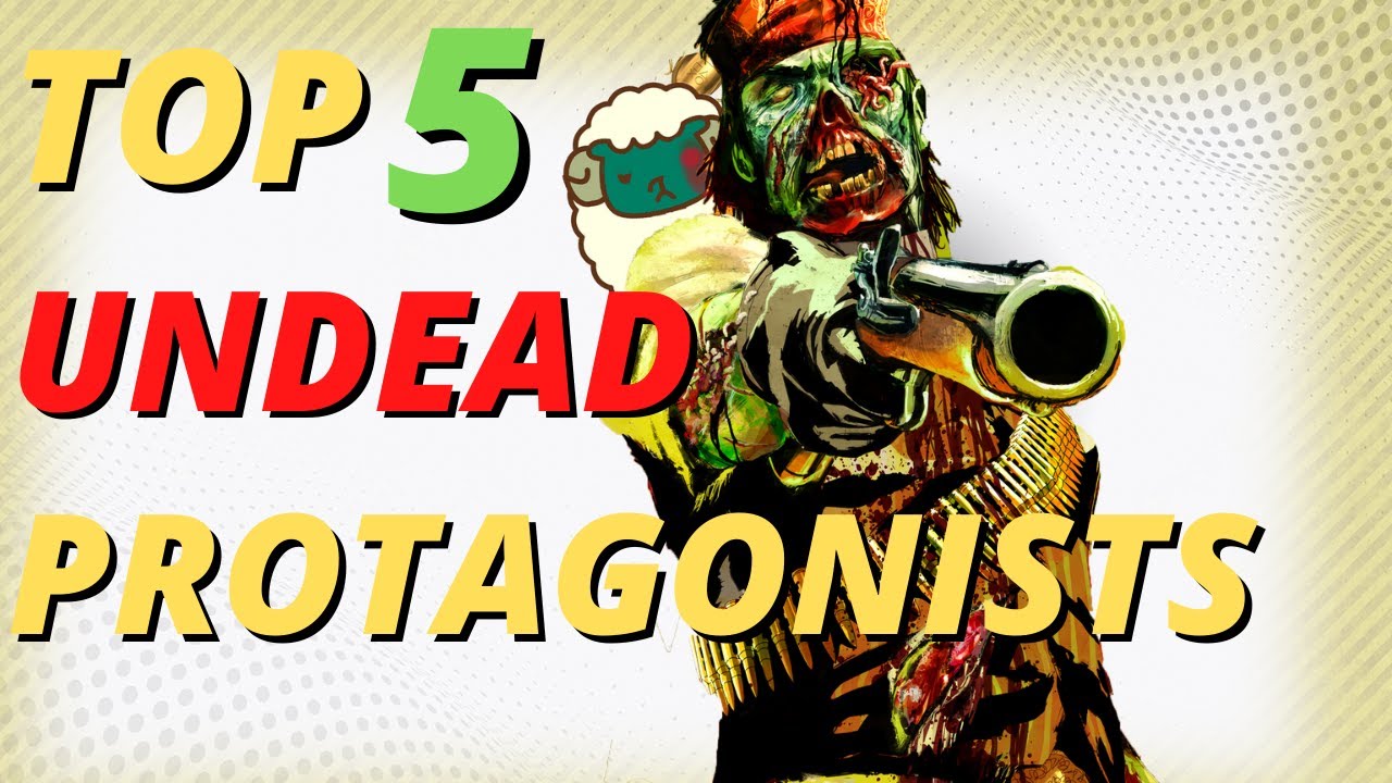 5 Protagonists Who Came Back From The Dead With AMAZING Abilities