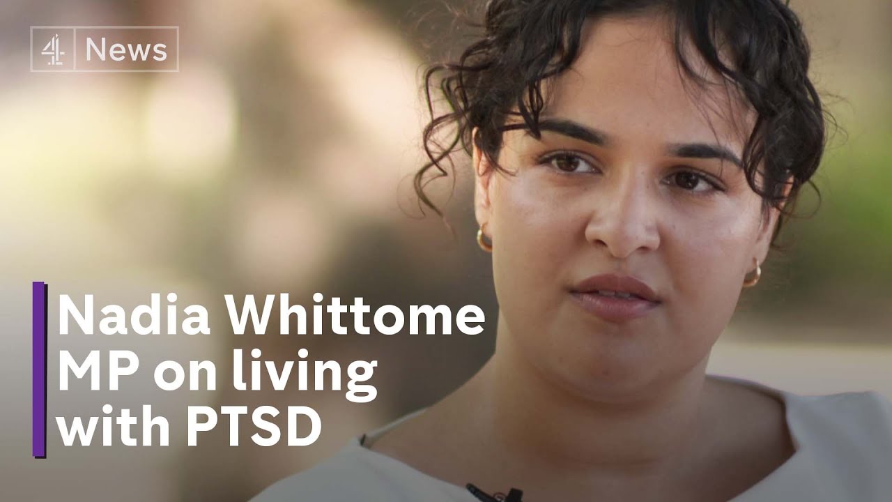 Labour MP on living with PTSD