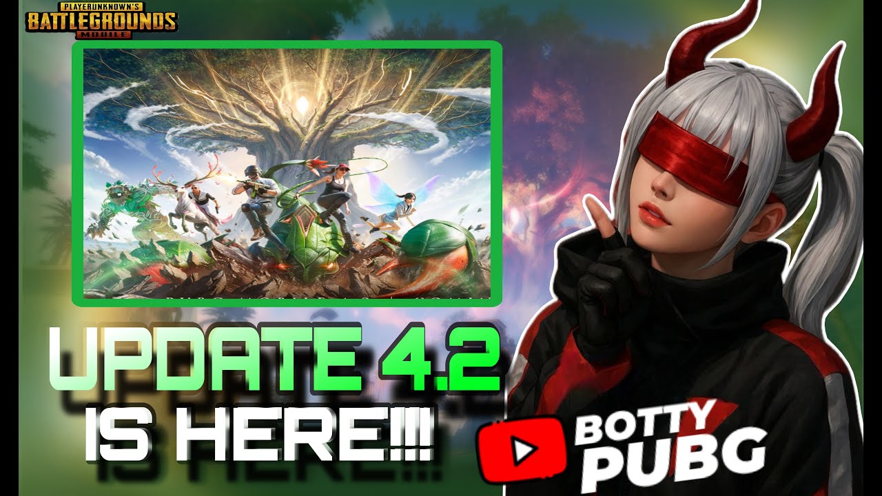 PUBG Mobile Live | Prime Wood Themed Mode Update  4.2 | iPad M2🔥