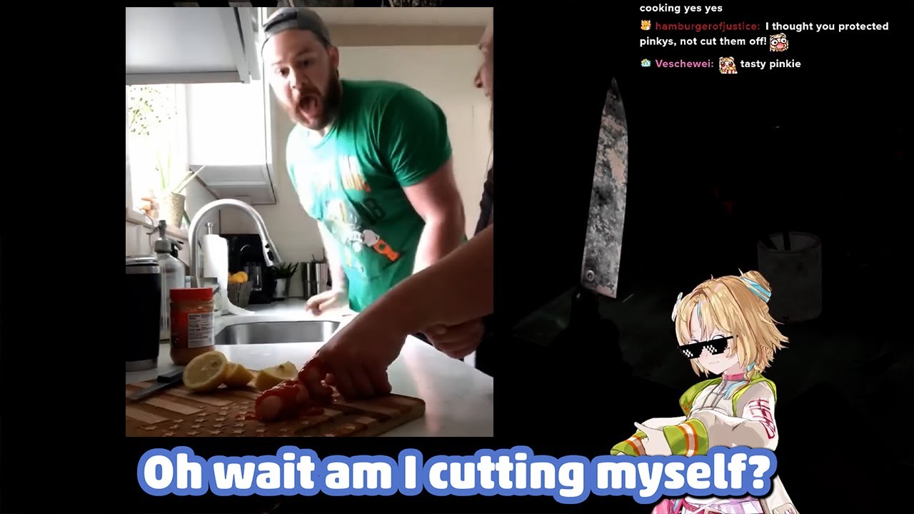 Kitanya's Cooking Incident