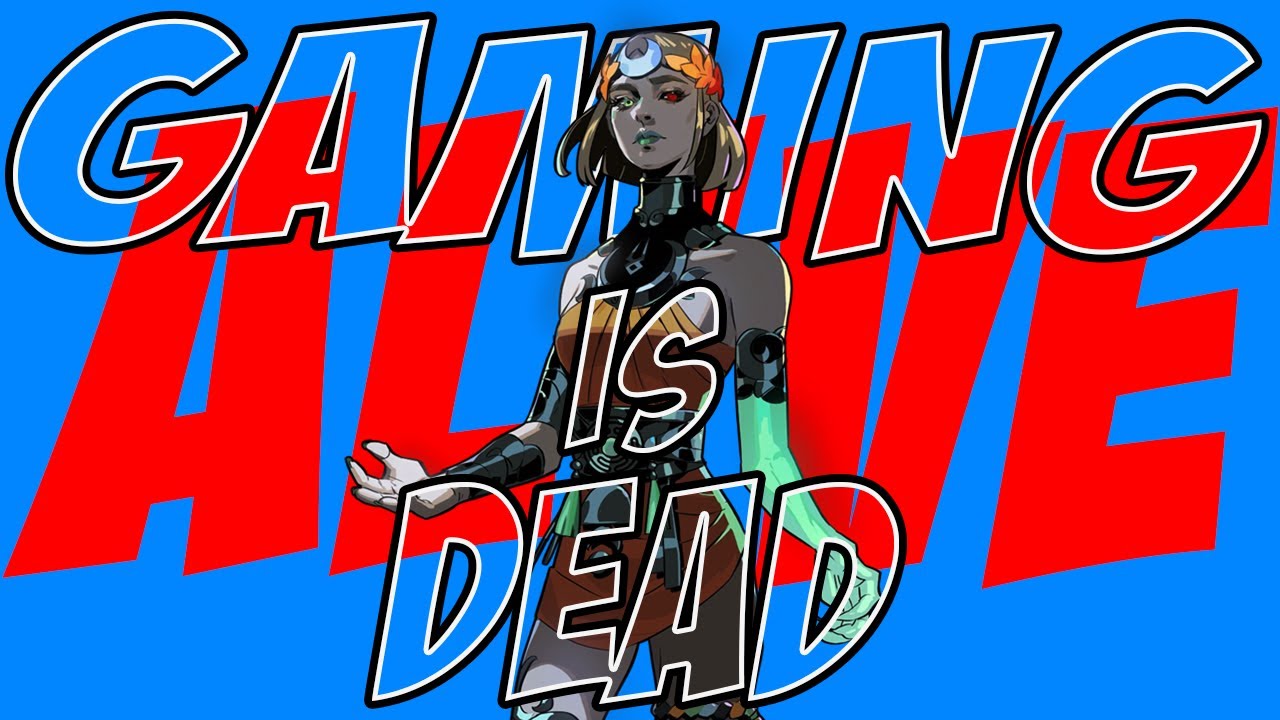 The Current State of GAMING (yap sesh)