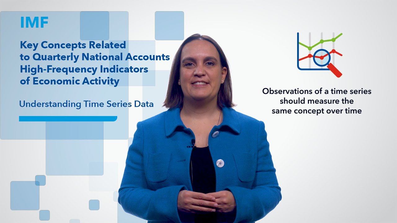 Understanding Time Series Data